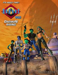ReBoot: Daemon Rising (ТВ) (2001)