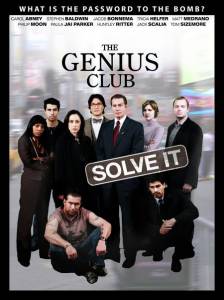 Смотреть онлайн Клуб гениев / The Genius Club - 2006