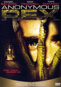 Смотреть фильм Ящер (ТВ) Anonymous Rex бесплатно