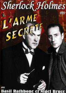 Кинофильм Шерлок Холмс и секретное оружие - (1942) онлайн без регистрации