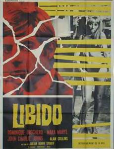 Смотреть интересный фильм Либидо 1965 онлайн