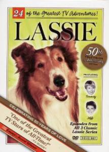 Лэсси (сериал 1954 – 1974) (1954 (19 сезонов))