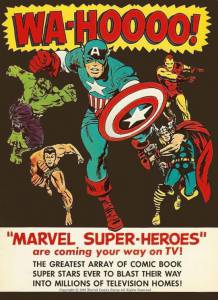 Супергерои Marvel (сериал) (1966)