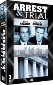 Арест и судебное разбирательство (сериал 1963 – 1964) (1963 (1 сезон))