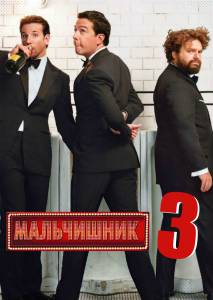 Мальчишник: Часть III (2013)