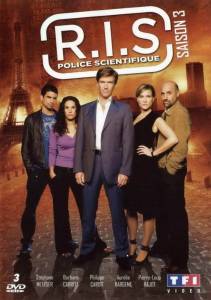 R.I.S. Научная полиция (сериал 2006 – ...) (2006 (9 сезонов))