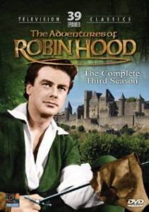 Приключения Робина Гуда (сериал 1955 – 1960) (1955 (4 сезона))