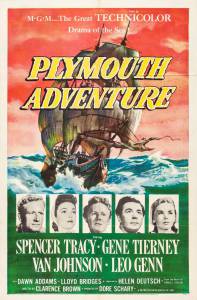 Фильм онлайн Плимутское приключение 1952 бесплатно в HD