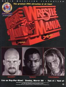 WWF РестлМания 14 (ТВ) (1998)