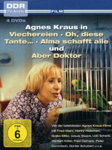 Alma schafft alle (ТВ) (1980)