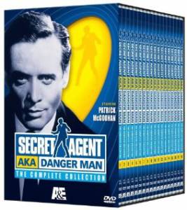 Опасный человек (сериал 1964 – 1966) (1964 (4 сезона))