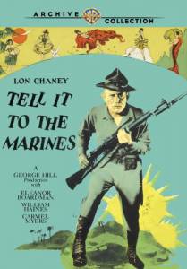Смотреть Скажите это морякам / Tell It to the Marines онлайн