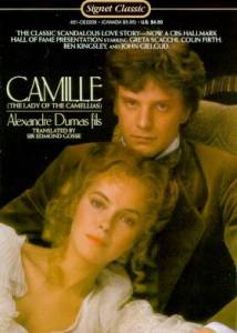 Дама с камелиями (ТВ) (1984)