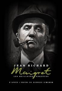 Смотреть фильм Расследования комиссара Мегрэ (сериал 1967 – 1990) Les enqutes du commissaire Maigret [1967 (1 сезон)] онлайн