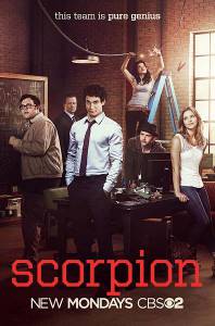 Скорпион (сериал 2014 – ...) (2014 (3 сезона))