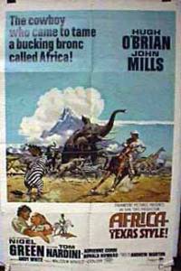 Africa: Texas Style (1967)