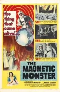 Кино онлайн Магнитный монстр - [1953] смотреть бесплатно