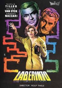 Смотреть интересный фильм Лабиринт / Labyrinth (1959) онлайн