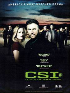 C.S.I. Место преступления (сериал 2000 – ...) (2000 (15 сезонов))