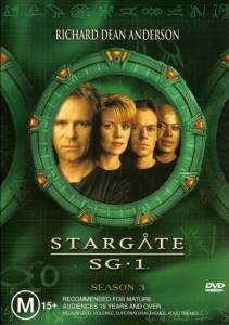 Звездные врата: ЗВ-1 (сериал 1997 – 2007) (1997 (10 сезонов))