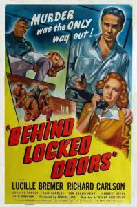 Фильм онлайн За закрытыми дверьми / Behind Locked Doors без регистрации