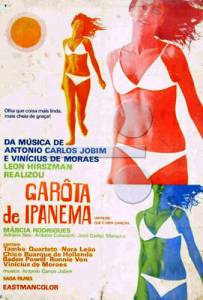 Девушка из Ипанемы (1967)