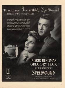   Spellbound - 1945   