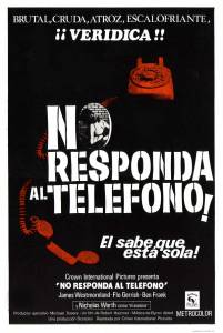      ! - Don't Answer the Phone! [1980]  