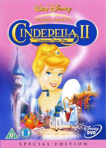   2:   () - Cinderella II: Dreams Come True 