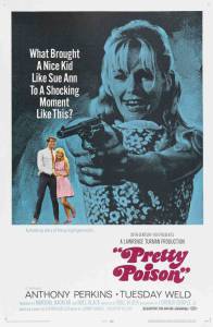    Pretty Poison 1968 