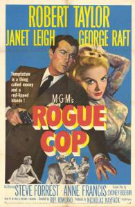  - - Rogue Cop - 1954  