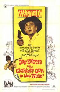       - The Shakiest Gun in the West [1968] 