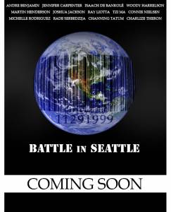    Battle in Seattle  