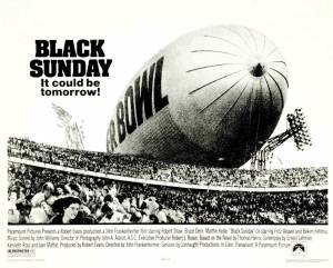    / Black Sunday - (1977) 