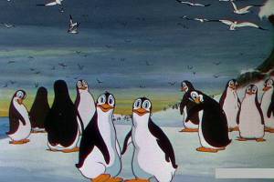       - Peculiar Penguins / 1934