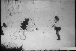      / Alice in the Jungle / [1925] 