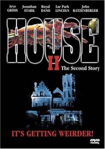   2:   House II: The Second Story 1987  