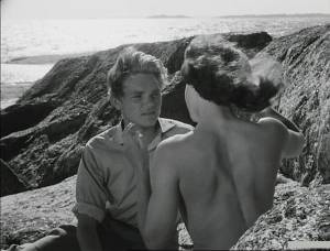 Смотреть кинофильм Лето с Моникой Sommaren med Monika 1953 бесплатно онлайн