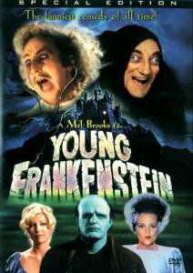     - Young Frankenstein / [1974]   HD