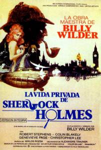       The Private Life of Sherlock Holmes [1970]  