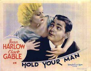    - Hold Your Man / 1933 