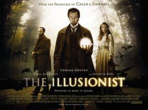     - The Illusionist - (2006) online