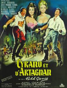    ` - Cyrano et d'Artagnan   