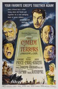    / The Comedy of Terrors / (1963)  
