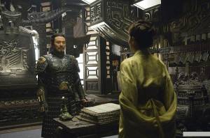   :    - The Mummy: Tomb of the Dragon Emperor  