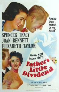      / Father's Little Dividend 