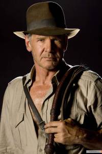         Indiana Jones and the Kingdom of the Crystal Skull   HD