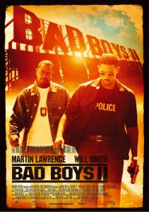   2 - Bad Boys II   