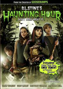 :     () - The Haunting Hour: Don't Think About It / 2007    