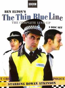     ( 1995  1996) The Thin Blue Line 